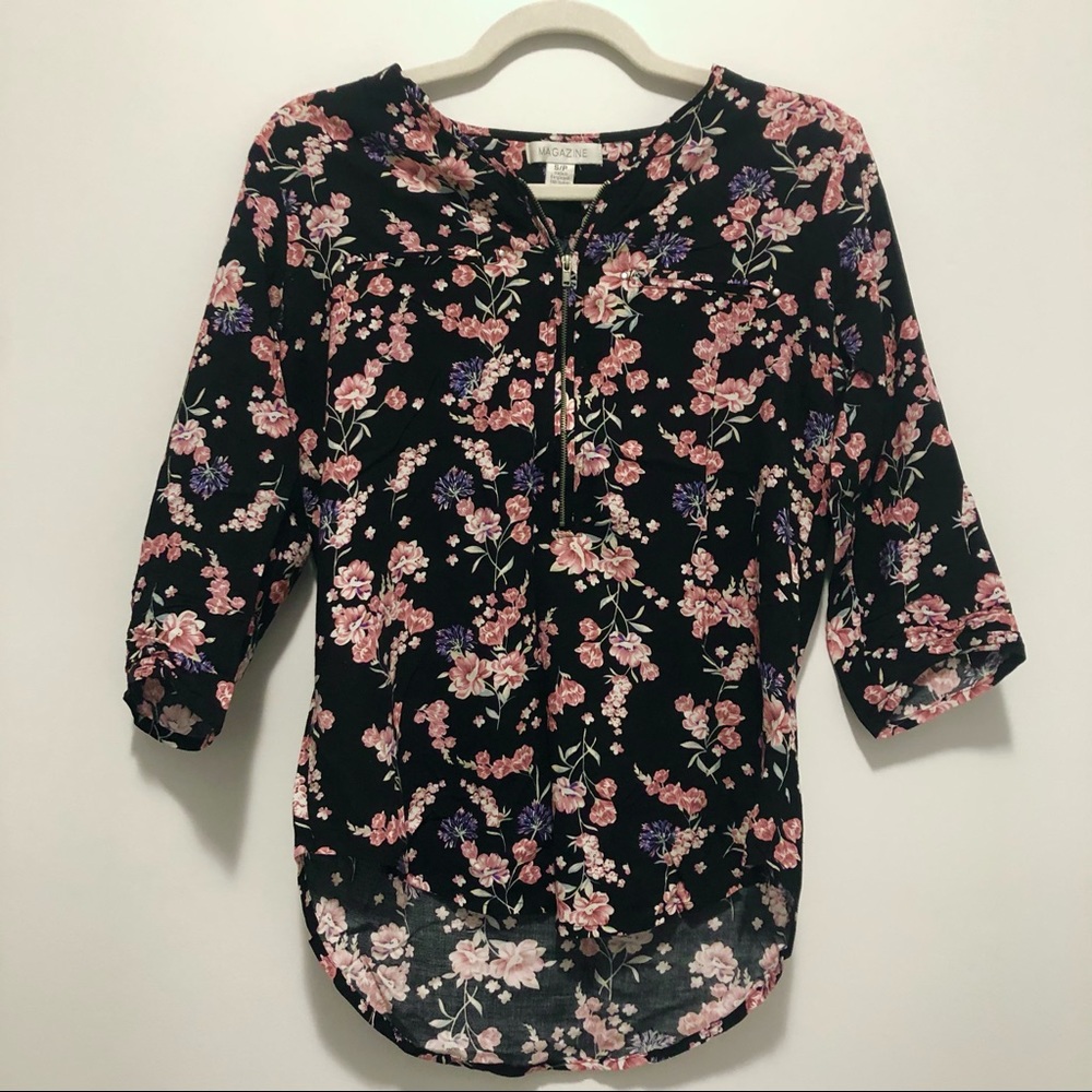 Floral Top